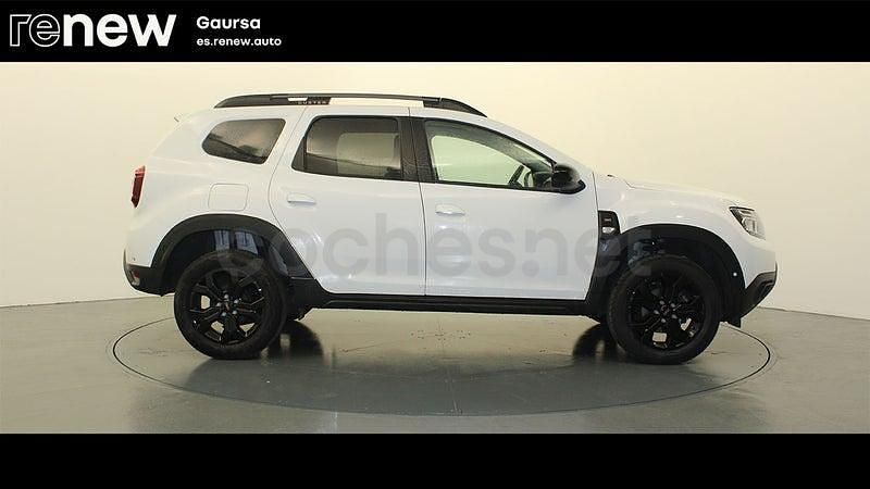 Usado Dacia Duster Extreme 150 CV (110 kW) 2024 Blanco SUV