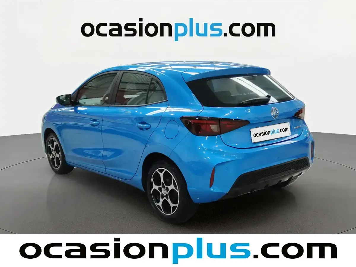 Usado MG MG3 Comfort 116 CV (85 kW) 2025 Blanco Utilitario