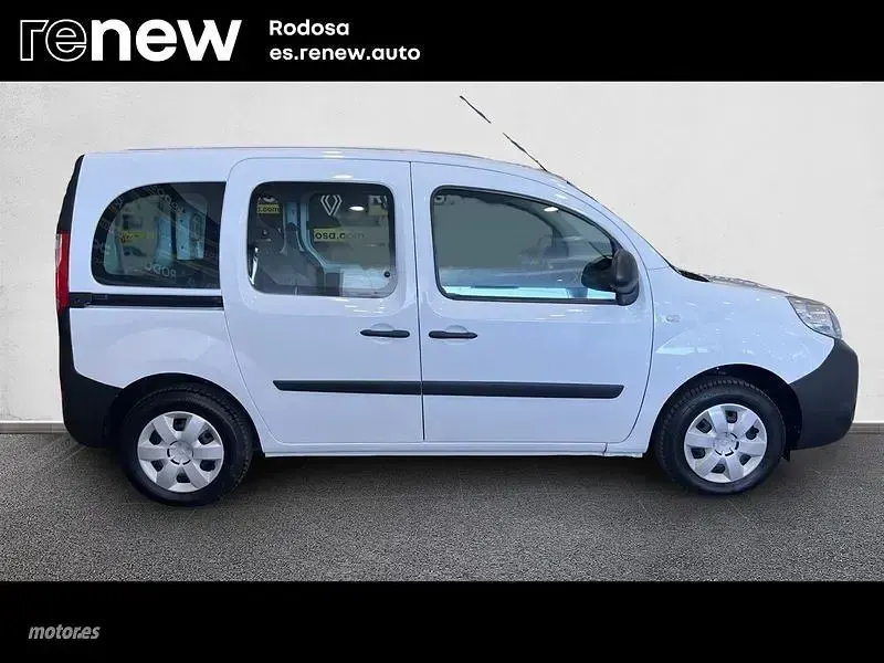 Usado Renault Kangoo 95 CV (69 kW) 2020 Blanco Monovolumen
