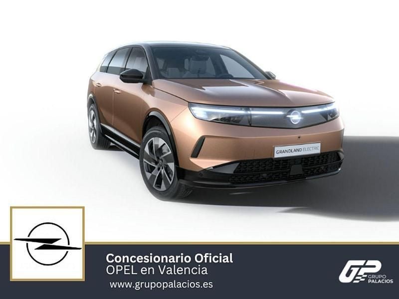 Naranja Nuevo 2025 Opel Grandland Electric SUV | 42.995 € (Buen precio) - Imagen 1/4