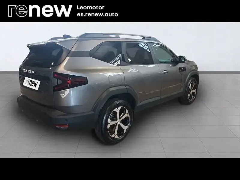 Usado Dacia Bigster Journey 140 CV (102 kW) 2025 Gris SUV