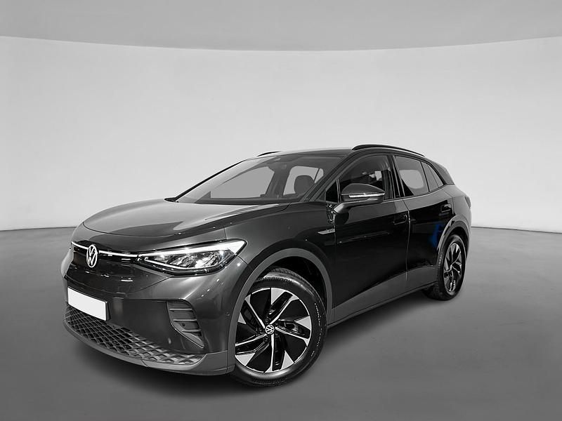 Gris manganeso metalizado Usado 2024 VW ID.4 Pro SUV | 29.990 € - Imagen 1/4