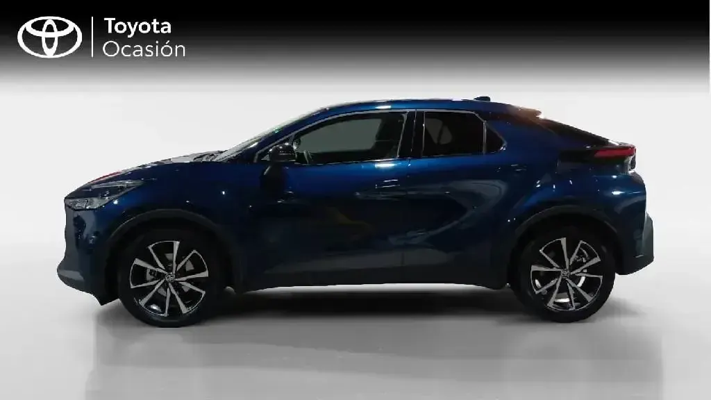 Usado Toyota C-HR Advance 140 CV (102 kW) 2025 Azul SUV