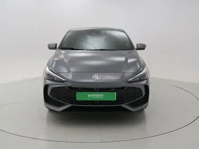 Nuevo MG MG3 Luxury 195 CV (143 kW) 2026 Gris Utilitario
