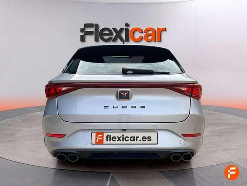 Brugt Cupra Leon VZ 300 HK (220 kW) 2022 Grå Hatchback