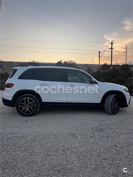 Eléctrico Usado 2023 Mercedes EQB300 SUV | 38.900 € (Buen precio) - Imagen 1/4