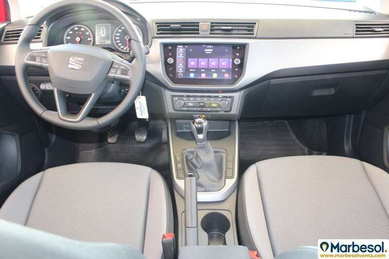 Blanco Usado 2021 Seat Arona Style SUV | 13.190 € (Buen precio) - Imagen 1/4