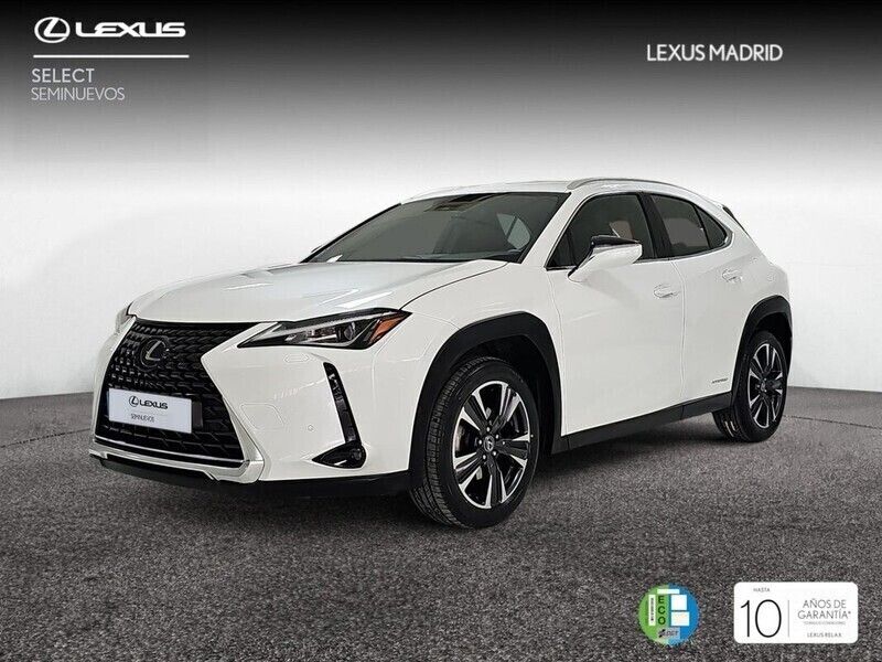 Blanco Usado 2021 Lexus UX SUV | 25.990 € (Caro) - Imagen 1/4