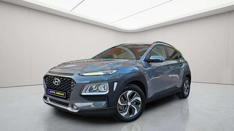 Gris / plata Usado 2020 Hyundai Kona SUV | 16.990 € (Buen precio) - Imagen 1/3