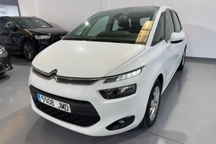Usado Citroën C4 Picasso PureTech 131 CV (96 kW) 2016 Monovolumen