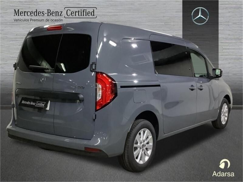 Usado Mercedes Citan 112 116 CV (85 kW) 2025 Gris Utilitario