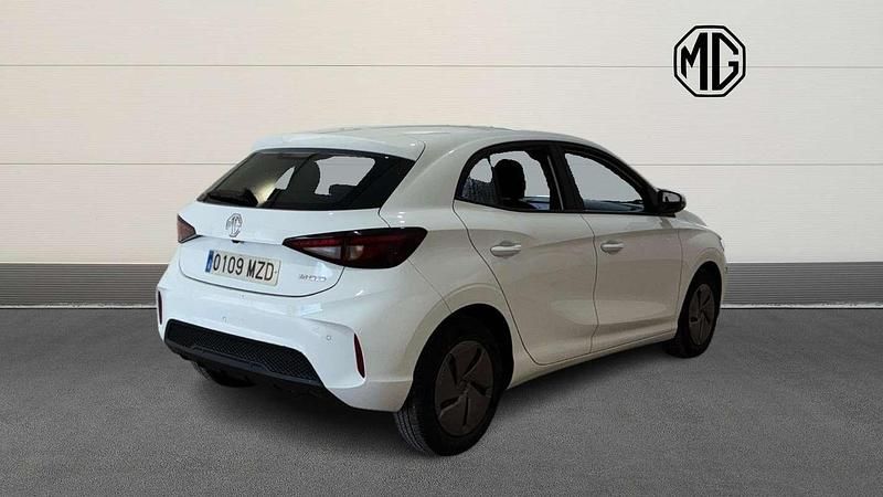 Usado MG MG3 116 CV (85 kW) 2025 Blanco Utilitario