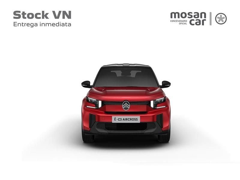 Nuevo Citroën e-C3 Aircross 83 kW (113 CV) 2026 Rojo SUV
