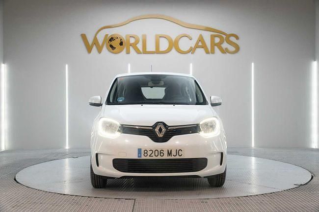 Usado Renault Twingo Zen 65 CV (47 kW) 2021 Blanco Utilitario