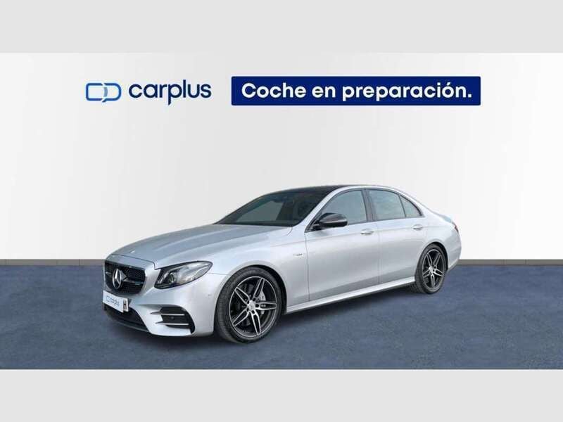 Plateado Usado 2018 Mercedes E53 AMG AMG Berlina | 46.990 € - Imagen 1/4