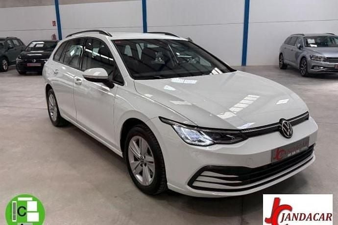 Usado VW Golf VII 116 CV (85 kW) 2021 Familiar