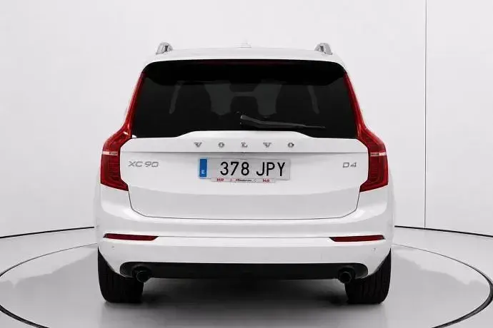 Usado Volvo XC90 Kinetic 190 CV (139 kW) 2016 SUV