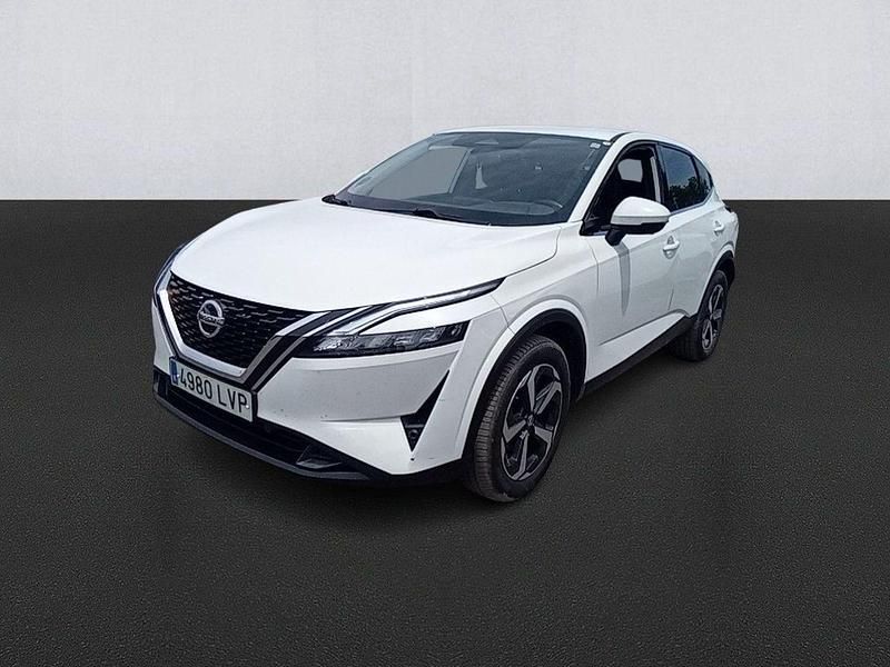 Amarillo Usado 2021 Nissan Qashqai N-Connecta SUV | 21.000 € (Caro) - Imagen 1/4