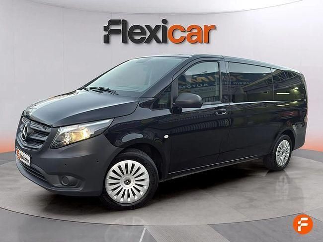 Usado Mercedes Vito 136 CV (100 kW) 2023 Negro Van