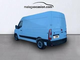 Usado Renault Master 135 CV (99 kW) 2020 Blanco Monovolumen