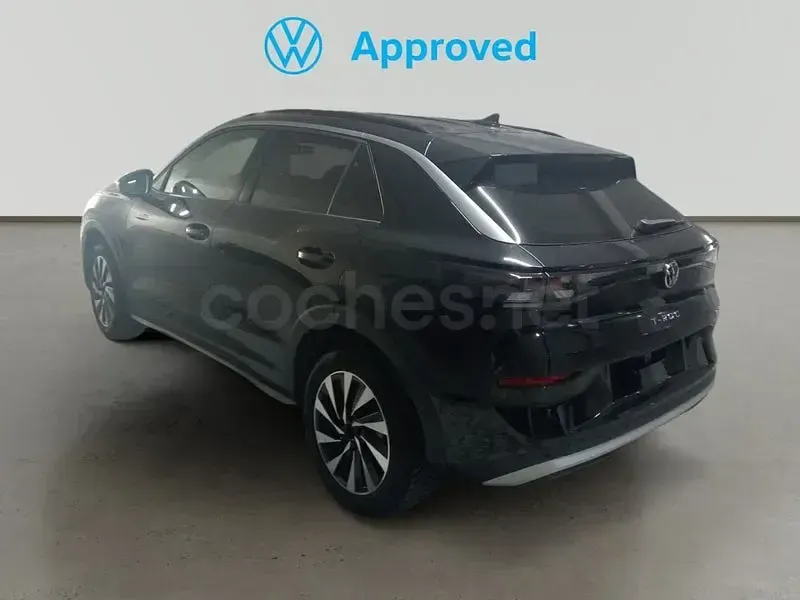 Nuevo VW T-Roc 116 CV (85 kW) 2026 Negro SUV