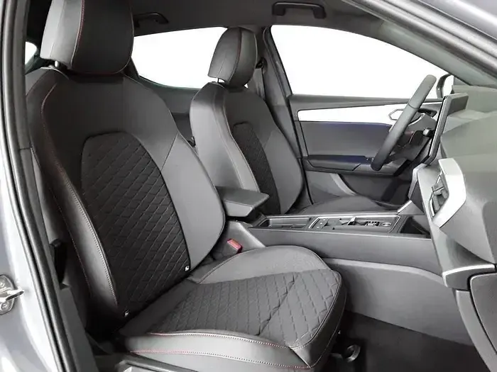 Nuevo Seat Leon FR 150 CV (110 kW) 2026 Azul