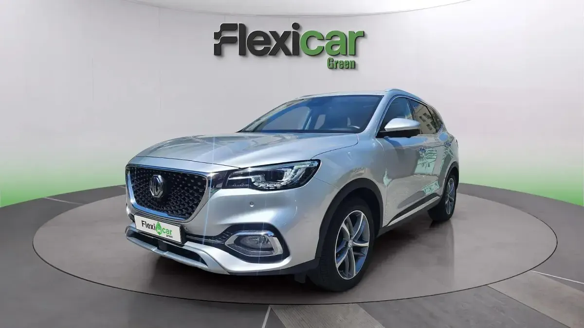 Usado MG HS Luxury 258 CV (189 kW) 2022 Gris SUV