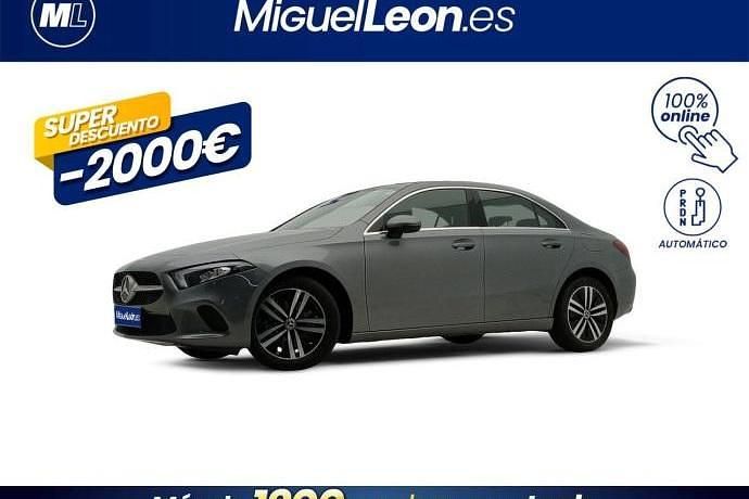 Usado 2022 Mercedes A250 Berlina | 23.985 € - Imagen 1/3