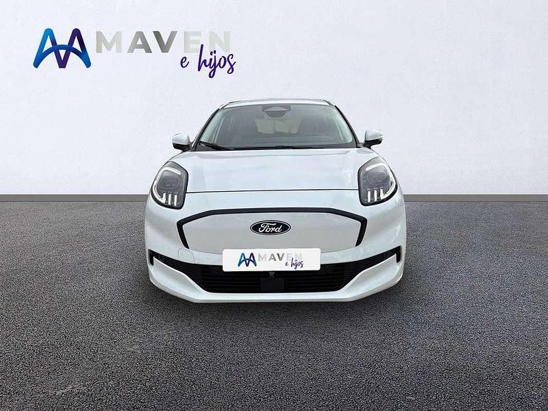 Nuevo Ford Puma Gen-E Premium 124 kW (169 CV) 2025 Blanco SUV
