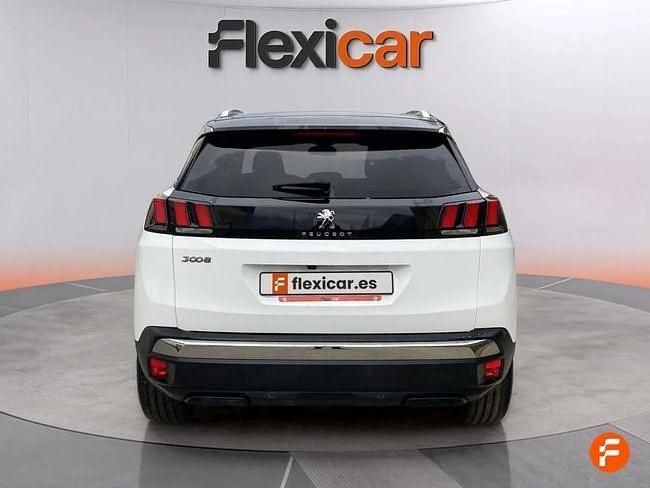 Usado Peugeot 3008 Allure 130 CV (95 kW) 2020 Blanco SUV