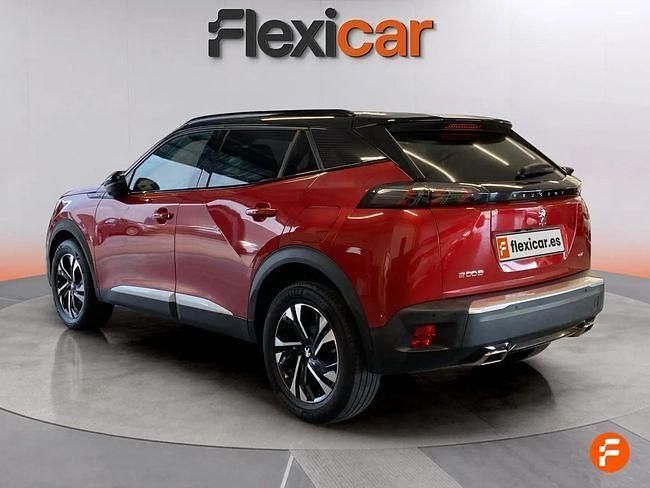 Usado Peugeot 2008 GT 130 CV (95 kW) 2021 Blanco SUV