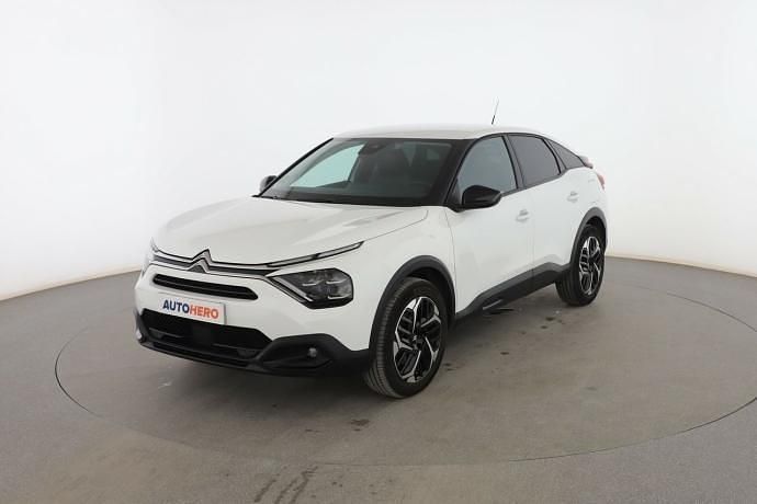 Blanco Usado 2023 Citroën C4 Feel Berlina | 16.799 € (Precio justo) - Imagen 1/3