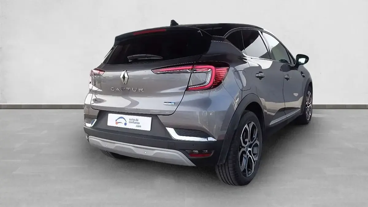 Usado Renault Captur Zen 160 CV (117 kW) 2020 SUV