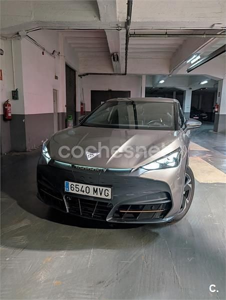 Eléctrico Usado 2024 Cupra Tavascan Endurance SUV | 35.600 € (Precio justo) - Imagen 1/4