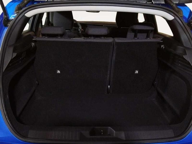 Usado Opel Astra Edition 131 CV (96 kW) 2023 Azul Utilitario