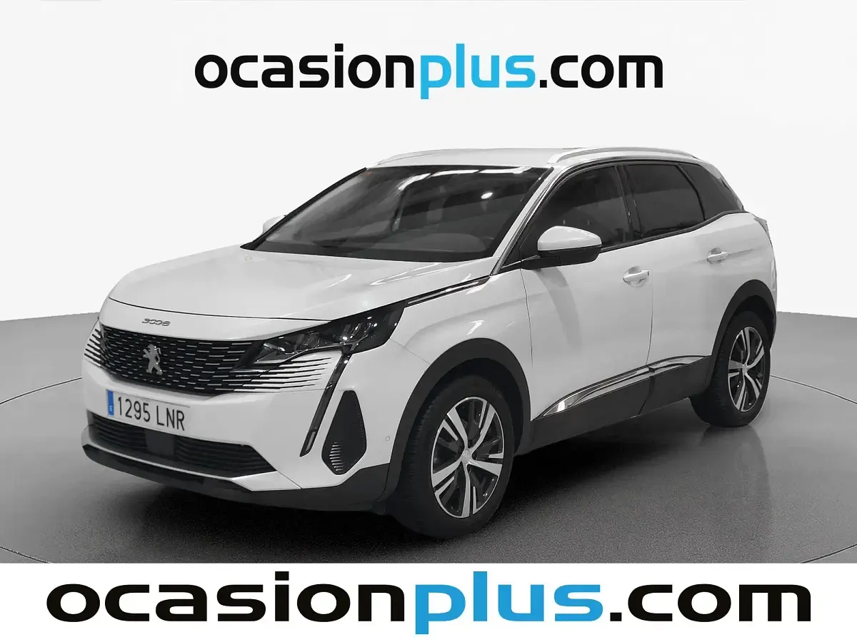 Usado Peugeot 3008 Allure 130 CV (95 kW) 2021 SUV