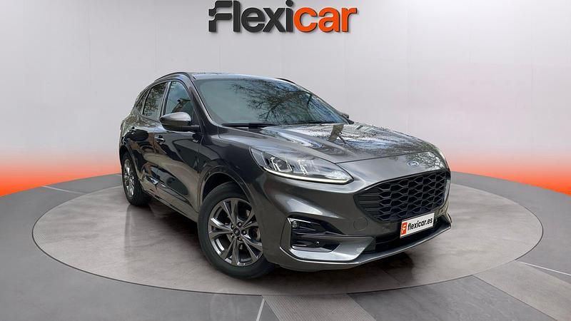 Usado Ford Kuga ST-Line 120 HP (88 kW) 2024 Cinzento SUV