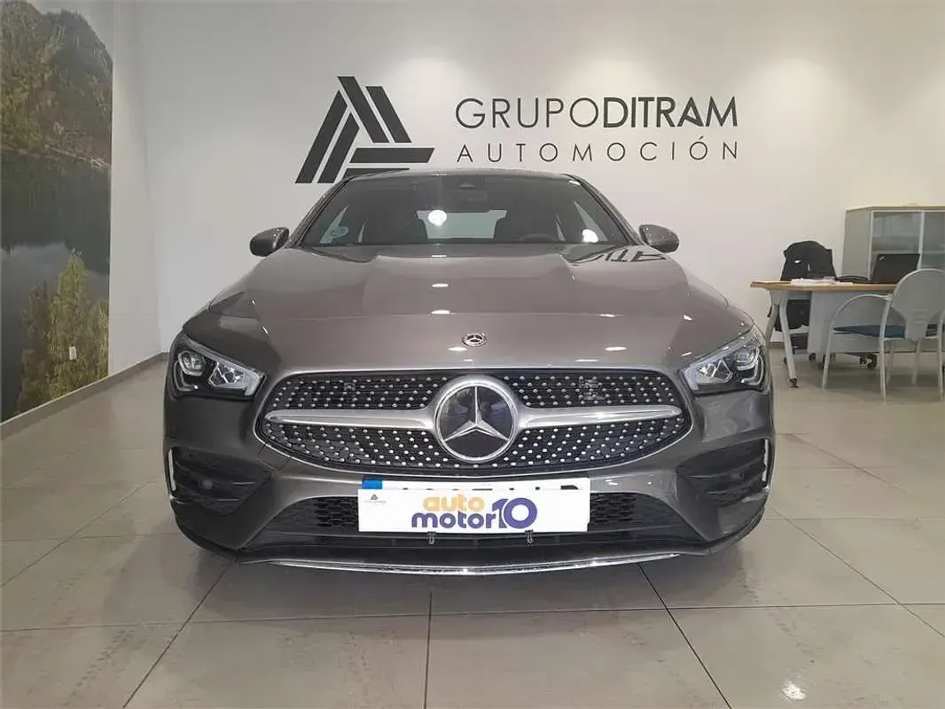 Usado Mercedes CLA200 150 CV (110 kW) 2020 Coupe