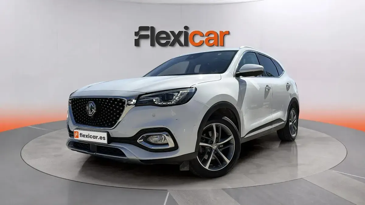 Usado MG HS Luxury 258 CV (189 kW) 2023 Blanco SUV