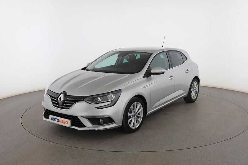 Gris Usado 2018 Renault Mégane IV Zen Utilitario | 14.499 € (Precio justo) - Imagen 1/3