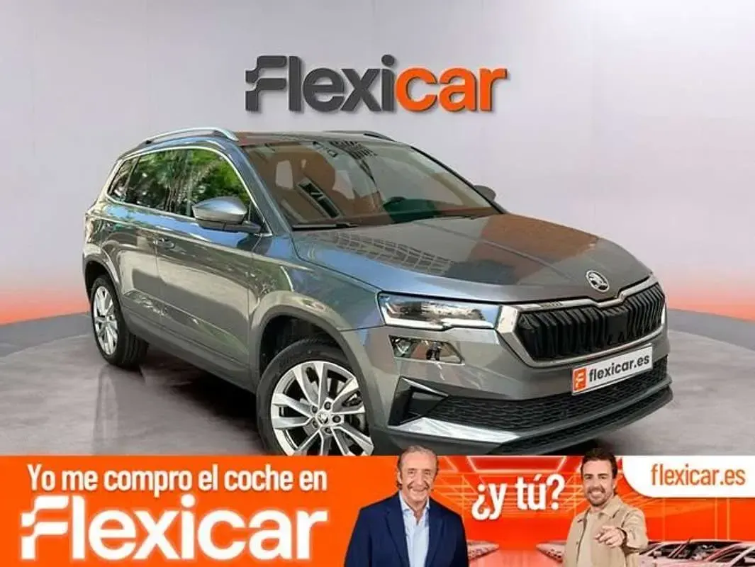 Usado Skoda Karoq Selection 150 CV (110 kW) 2024 SUV