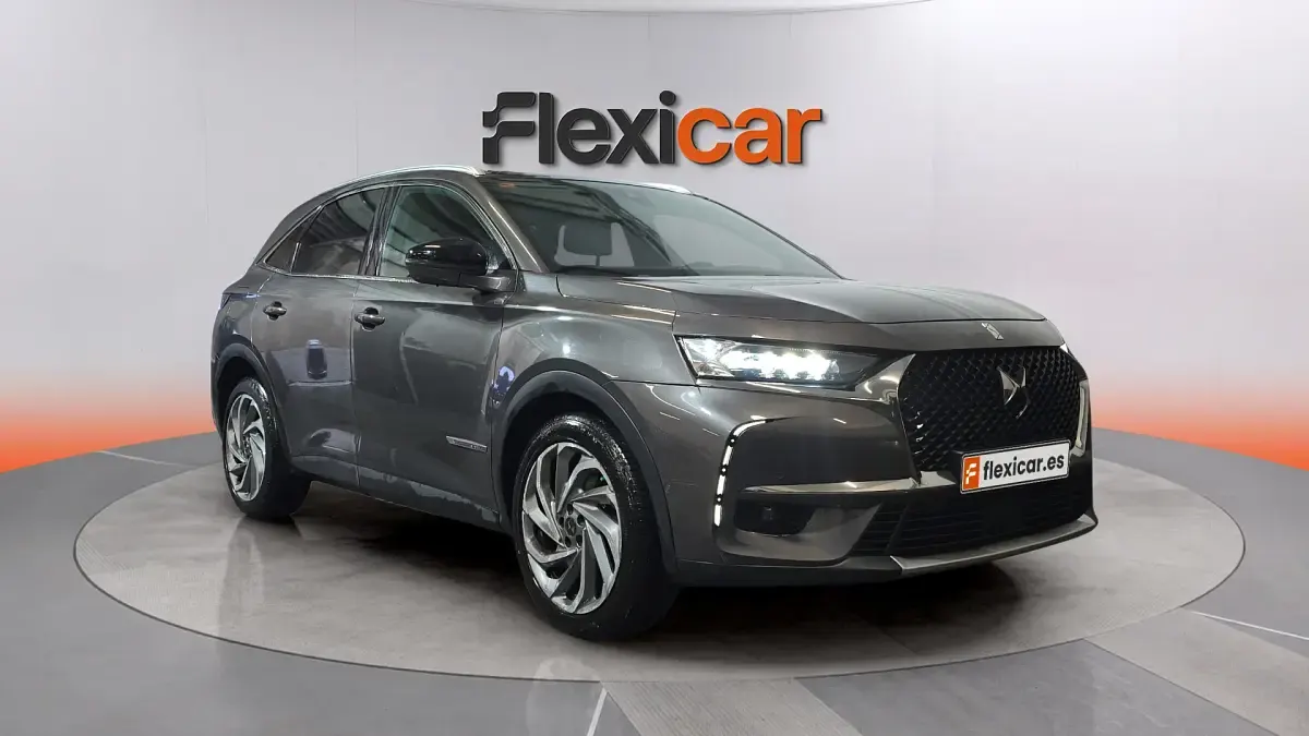 Usado DS Automobiles DS7 Crossback So Chic 130 CV (95 kW) 2019 SUV