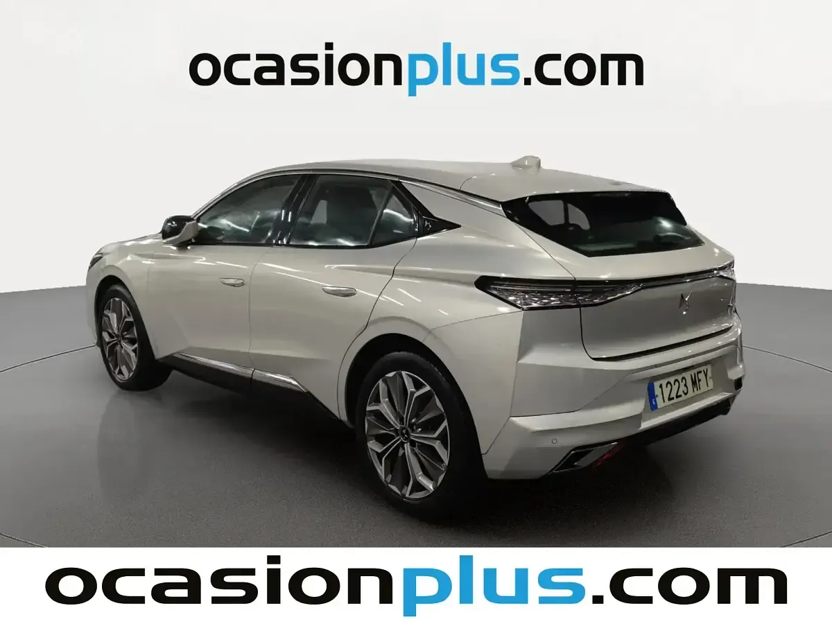 Usado DS Automobiles DS4 Trocadero 130 CV (95 kW) 2023 Blanco SUV