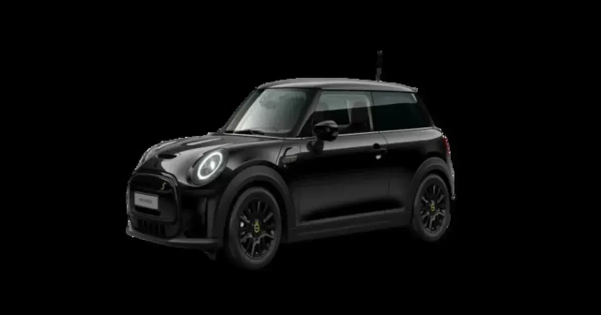Usado Mini Cooper SE 135 kW (184 CV) 2023 Utilitario