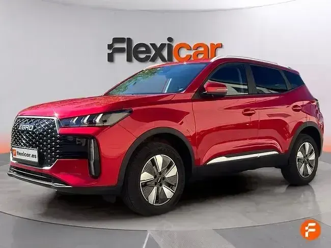 Usado Ebro s400 211 CV (155 kW) 2026 Rojo SUV