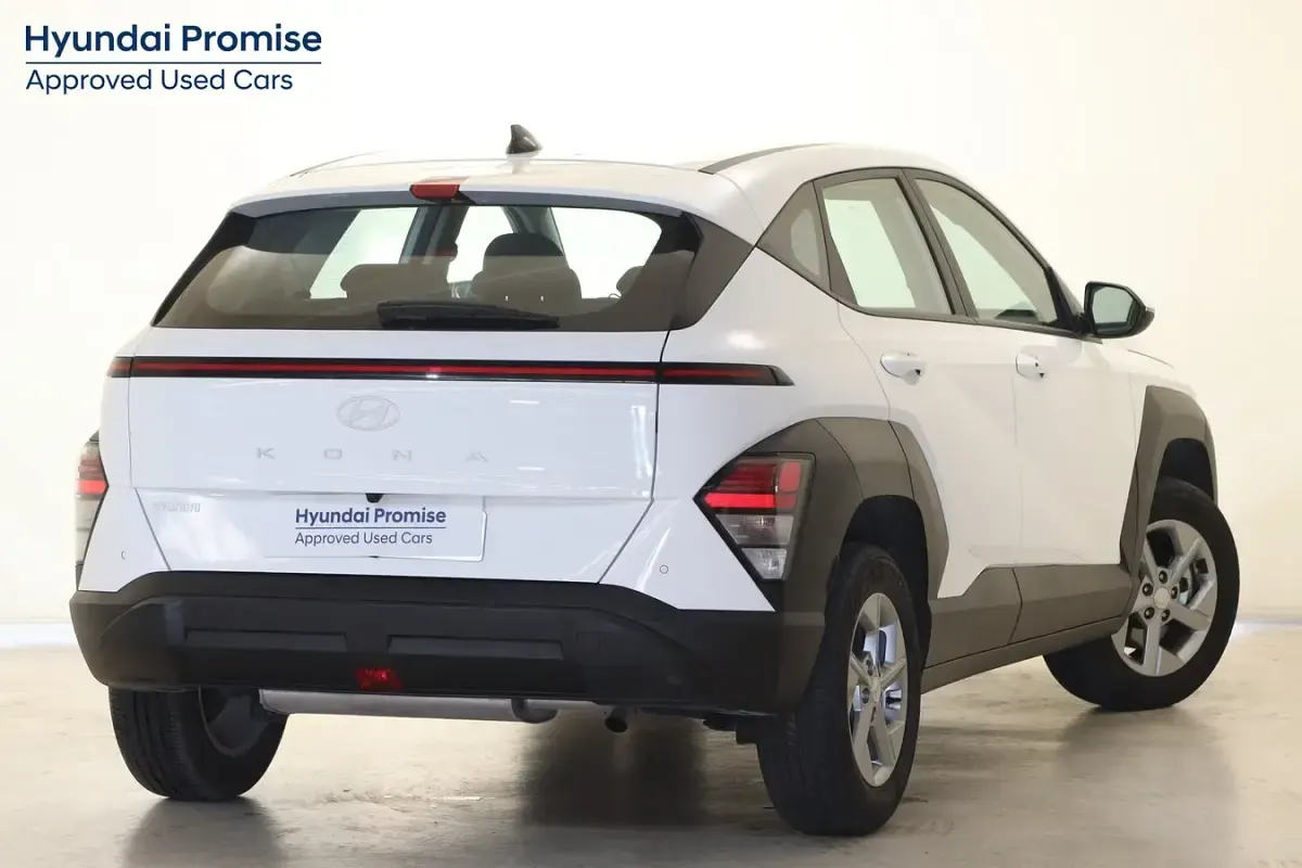 Usado Hyundai Kona 99 CV (72 kW) 2025 SUV
