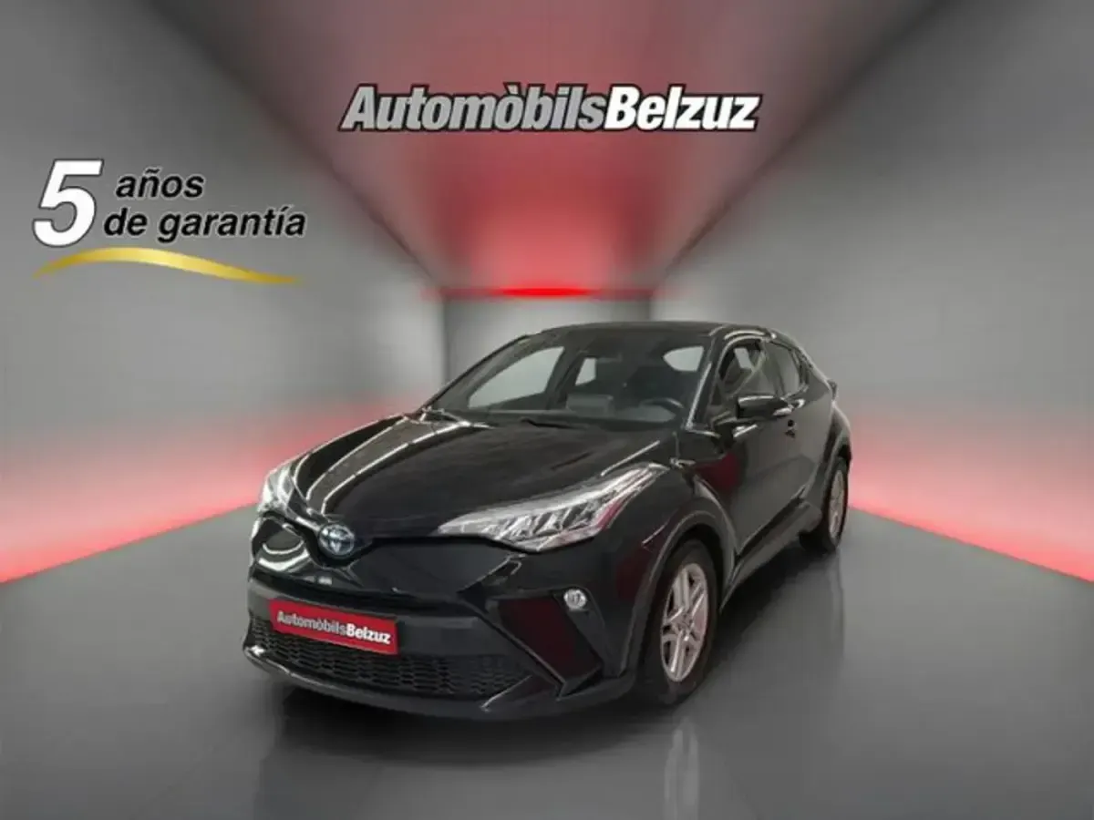 Usado Toyota C-HR Active 122 CV (89 kW) 2022 SUV