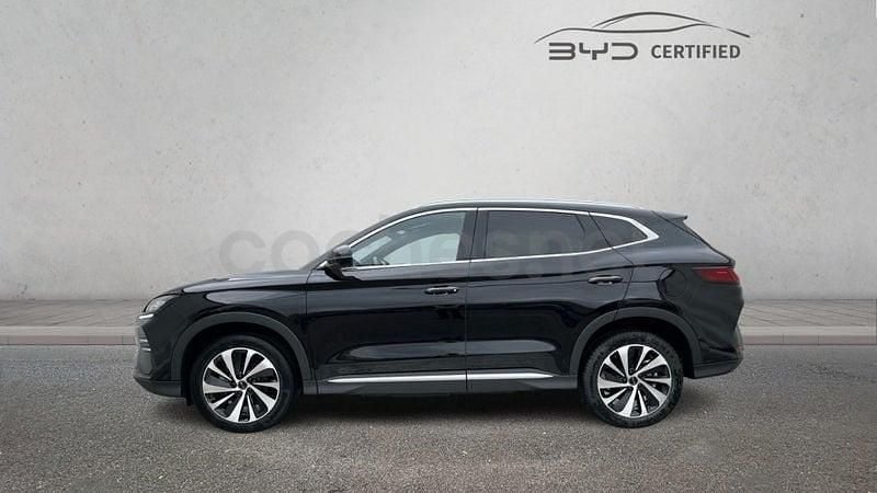 Usado BYD Seal U Comfort 218 CV (160 kW) 2025 Negro SUV