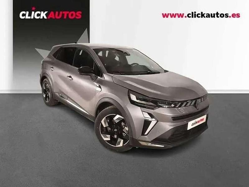 Usado Renault Symbioz Techno 143 CV (105 kW) 2025 Gris SUV
