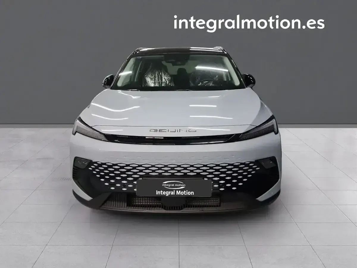 Usado Baic X55 176 CV (129 kW) 2025 Gris SUV